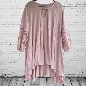 JODIFL | light pink top | Medium
